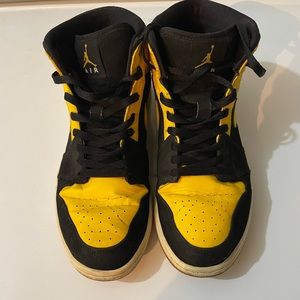 Jordan mid new love